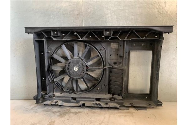Recambio de electroventilador para citroen c4 picasso 1.6 hdi referencia OEM IAM 1253L4  