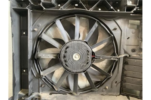 Recambio de electroventilador para citroen c4 picasso 1.6 hdi referencia OEM IAM 1253L4  