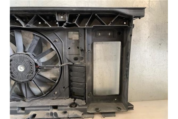 Recambio de electroventilador para citroen c4 picasso 1.6 hdi referencia OEM IAM 1253L4  