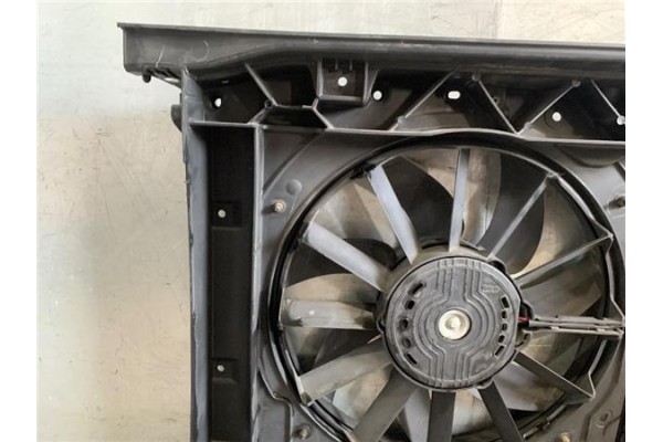 Recambio de electroventilador para citroen c4 picasso 1.6 hdi referencia OEM IAM 1253L4  
