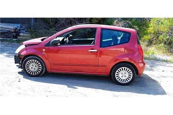 citroen c2 del año 2004