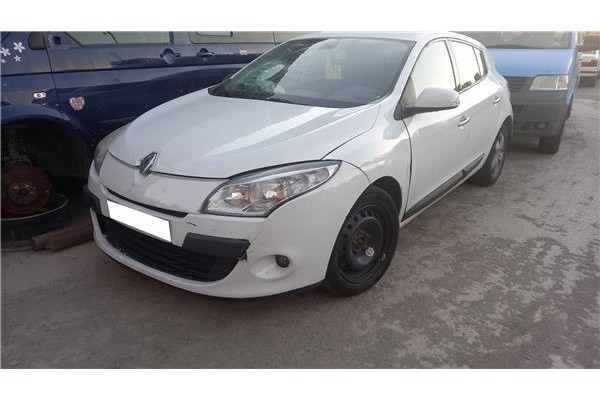 renault megane iii berlina 5p (2008) del año 