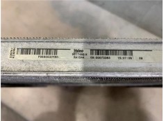 Recambio de radiador para citroen c4 picasso 1.6 hdi referencia OEM IAM 1330W2 991746QH 