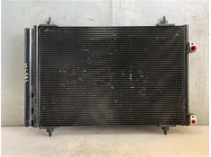 Recambio de radiador aire acondicionado para citroen c4 picasso 1.6 hdi referencia OEM IAM 6455CX  