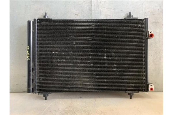 Recambio de radiador aire acondicionado para citroen c4 picasso 1.6 hdi referencia OEM IAM 6455CX  