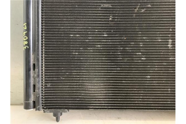 Recambio de radiador aire acondicionado para citroen c4 picasso 1.6 hdi referencia OEM IAM 6455CX  