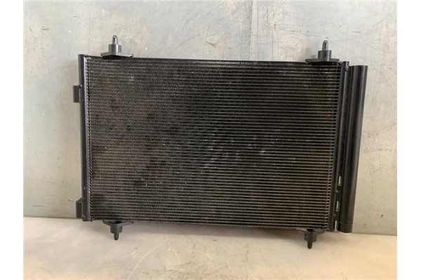 Recambio de radiador aire acondicionado para citroen c4 picasso 1.6 hdi referencia OEM IAM 6455CX  