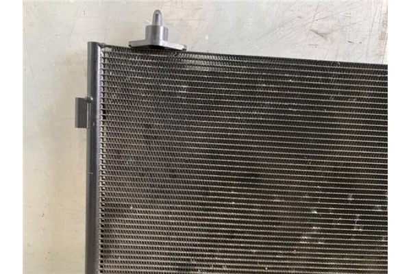 Recambio de radiador aire acondicionado para citroen c4 picasso 1.6 hdi referencia OEM IAM 6455CX  