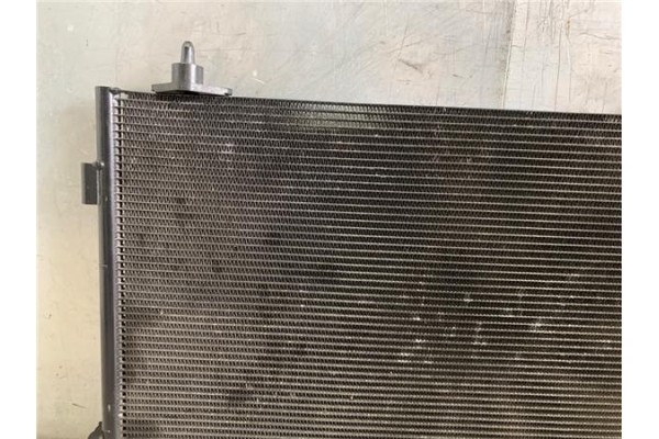 Recambio de radiador aire acondicionado para citroen c4 picasso 1.6 hdi referencia OEM IAM 6455CX  
