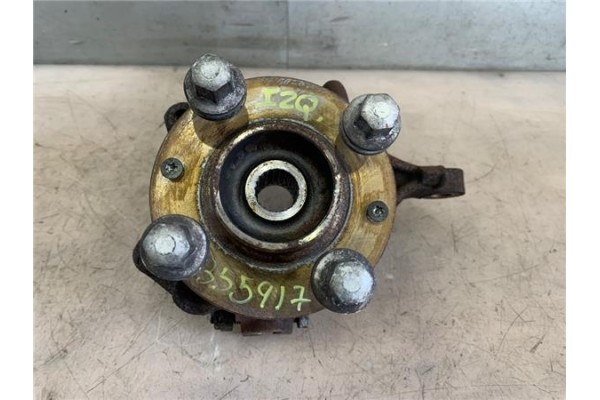 Recambio de mangueta delantero izquierda para citroen c2 1.4 hdi referencia OEM IAM   