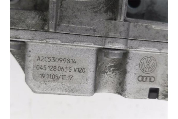Recambio de caja mariposa aire para skoda fabia (6y2/6y3) 1.4 tdi referencia OEM IAM 3C133062B A2C53099814 