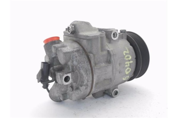 Recambio de compresor aire acond. para skoda fabia (6y2/6y3) 1.4 tdi referencia OEM IAM 6Q0820803J 4471807284 