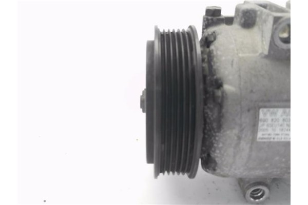 Recambio de compresor aire acond. para skoda fabia (6y2/6y3) 1.4 tdi referencia OEM IAM 6Q0820803J 4471807284 