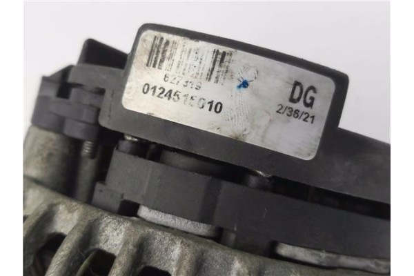 Recambio de alternador para seat cordoba vario (6k5) 1.9 stella referencia OEM IAM 38903018P 0124515010 
