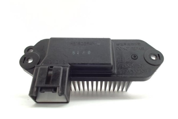 Recambio de regulador ventilador climatizacion para mazda 3 berlina (bk)(2003) 1.6 vvt active+ kendo [1,6 ltr. - 77 kw 16v cat] 