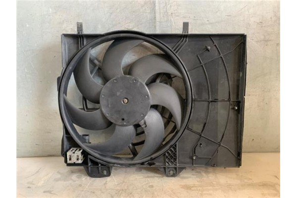 Recambio de electroventilador para peugeot 207 1.6 hdi referencia OEM IAM 9801666680  
