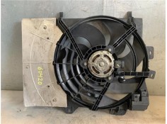 Recambio de electroventilador para peugeot 207 1.6 hdi referencia OEM IAM 9801666680  
