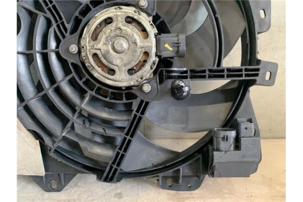 Recambio de electroventilador para peugeot 207 1.6 hdi referencia OEM IAM 9801666680  