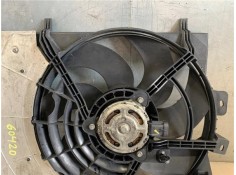 Recambio de electroventilador para peugeot 207 1.6 hdi referencia OEM IAM 9801666680  