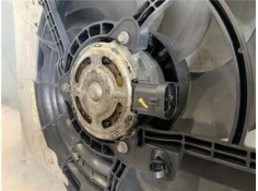 Recambio de electroventilador para peugeot 207 1.6 hdi referencia OEM IAM 9801666680  