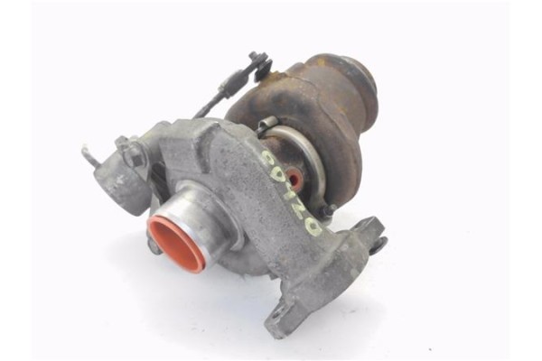 Recambio de turbo para peugeot 207 1.6 hdi referencia OEM IAM 9685293080 4917356201 