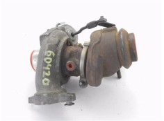 Recambio de turbo para peugeot 207 1.6 hdi referencia OEM IAM 9685293080 4917356201 