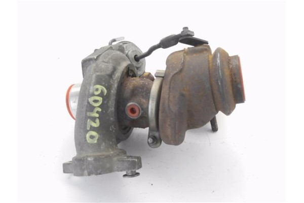 Recambio de turbo para peugeot 207 1.6 hdi referencia OEM IAM 9685293080 4917356201 
