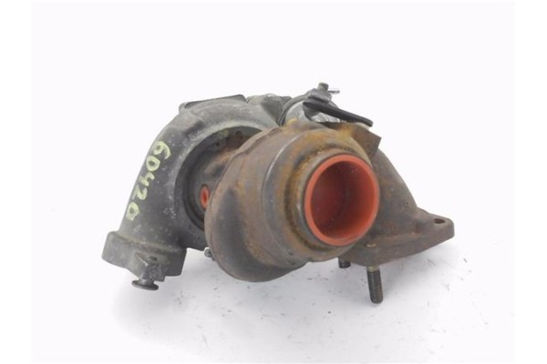 Recambio de turbo para peugeot 207 1.6 hdi referencia OEM IAM 9685293080 4917356201 