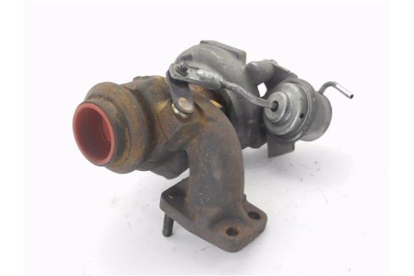 Recambio de turbo para peugeot 207 1.6 hdi referencia OEM IAM 9685293080 4917356201 