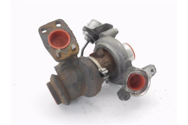 Recambio de turbo para peugeot 207 1.6 hdi referencia OEM IAM 9685293080 4917356201 