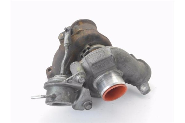 Recambio de turbo para peugeot 207 1.6 hdi referencia OEM IAM 9685293080 4917356201 