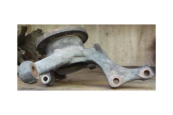 Recambio de mangueta delantero izquierda para volkswagen golf iii (1h1) 1.4 referencia OEM IAM   
