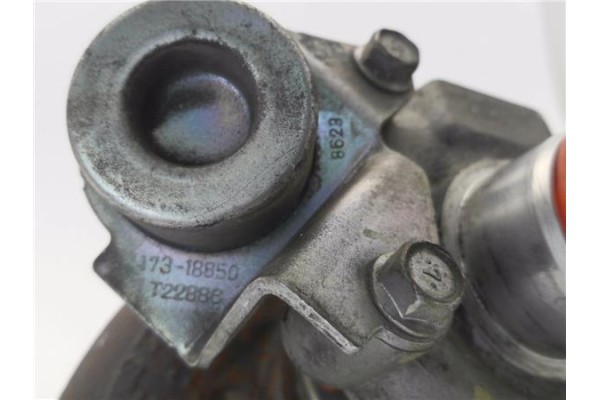 Recambio de turbo para peugeot 207 1.6 hdi referencia OEM IAM 9685293080 4917356201 