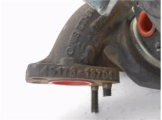 Recambio de turbo para peugeot 207 1.6 hdi referencia OEM IAM 9685293080 4917356201 