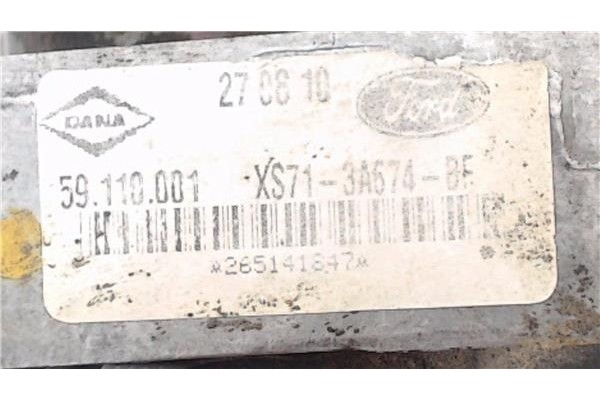 Recambio de bomba servodireccion para ford mondeo iii (b5y) 2.0 tdci referencia OEM IAM 007090512406  