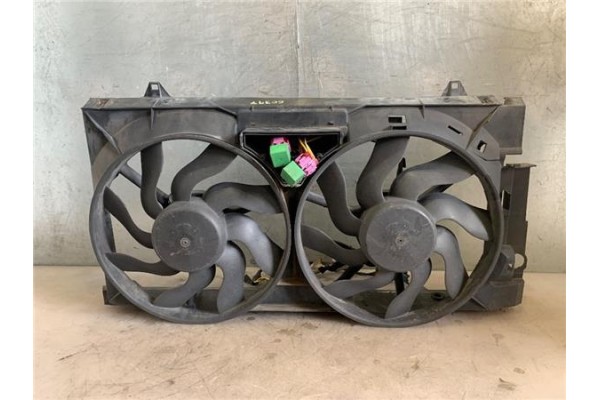 Recambio de electroventilador para citroen berlingo 1.9 d referencia OEM IAM 1250E9  