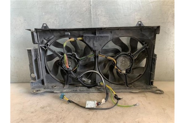 Recambio de electroventilador para citroen berlingo 1.9 d referencia OEM IAM 1250E9  