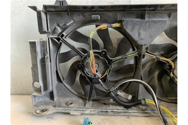 Recambio de electroventilador para citroen berlingo 1.9 d referencia OEM IAM 1250E9  