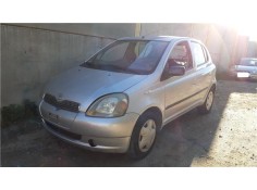 toyota yaris (ncp1/nlp1/scp1) del año 1999
