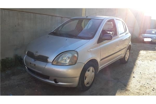 toyota yaris (ncp1/nlp1/scp1) del año 1999