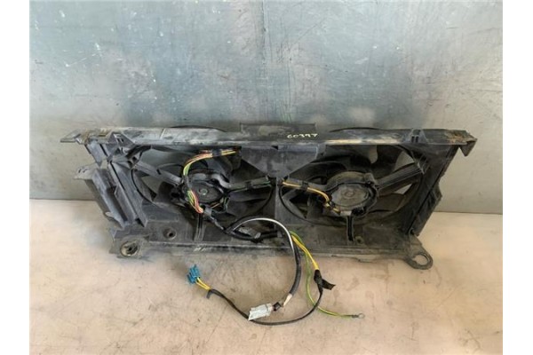 Recambio de electroventilador para citroen berlingo 1.9 d referencia OEM IAM 1250E9  