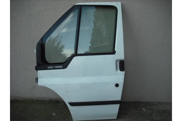 Recambio de puerta delantero izquierda para ford transit furgón (fa_ _) 2.0 di (fae_, faf_, fag_) referencia OEM IAM   