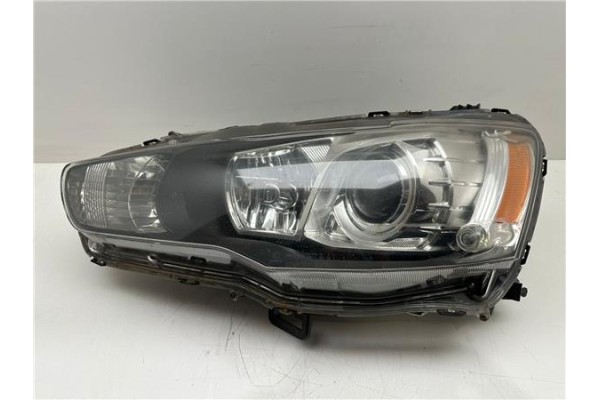 Recambio de faro delantero izquierdo para mitsubishi lancer berlina/ familiar (cs0a/w) vii 2.0 di-d referencia OEM IAM   