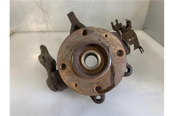 Recambio de mangueta delantero derecha para peugeot 306 (7b, n3, n5) 1.6 referencia OEM IAM 364754  