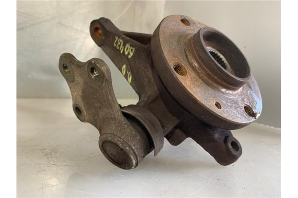 Recambio de mangueta delantero derecha para peugeot 306 (7b, n3, n5) 1.6 referencia OEM IAM 364754  