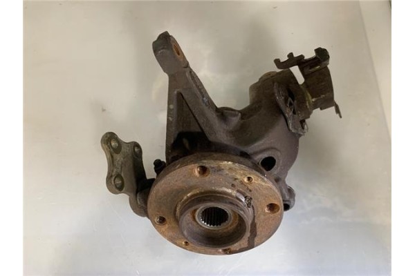 Recambio de mangueta delantero derecha para peugeot 306 (7b, n3, n5) 1.6 referencia OEM IAM 364754  