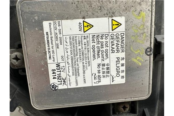 Recambio de faro delantero izquierdo para mitsubishi lancer berlina/ familiar (cs0a/w) vii 2.0 di-d referencia OEM IAM   