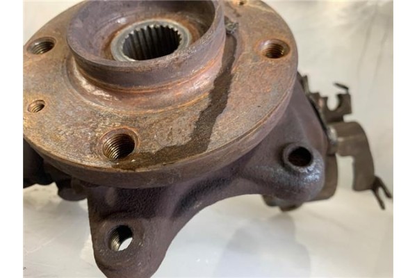Recambio de mangueta delantero derecha para peugeot 306 (7b, n3, n5) 1.6 referencia OEM IAM 364754  