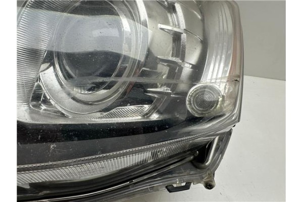 Recambio de faro delantero izquierdo para mitsubishi lancer berlina/ familiar (cs0a/w) vii 2.0 di-d referencia OEM IAM   