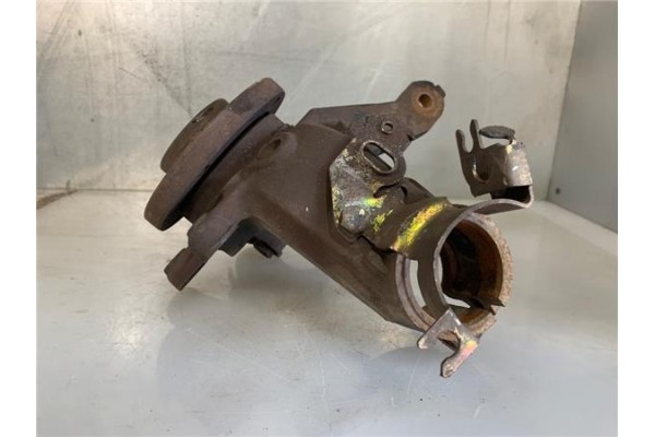 Recambio de mangueta delantero derecha para peugeot 306 (7b, n3, n5) 1.6 referencia OEM IAM 364754  